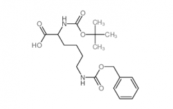 Boc-D-Lys(Z)-OH CAS号：55878-47-2